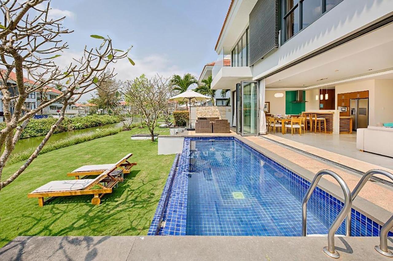 Luxury Pool Villa Close To The Private Beach Đà Nẵng Extérieur photo