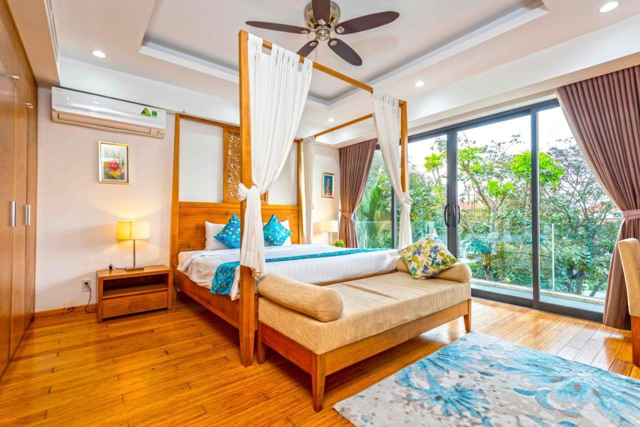 Luxury Pool Villa Close To The Private Beach Đà Nẵng Extérieur photo