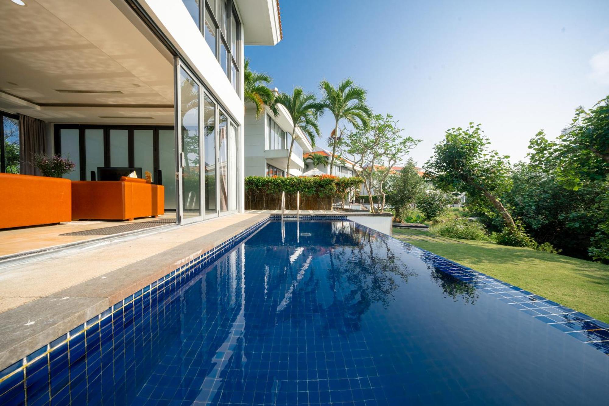 Luxury Pool Villa Close To The Private Beach Đà Nẵng Extérieur photo