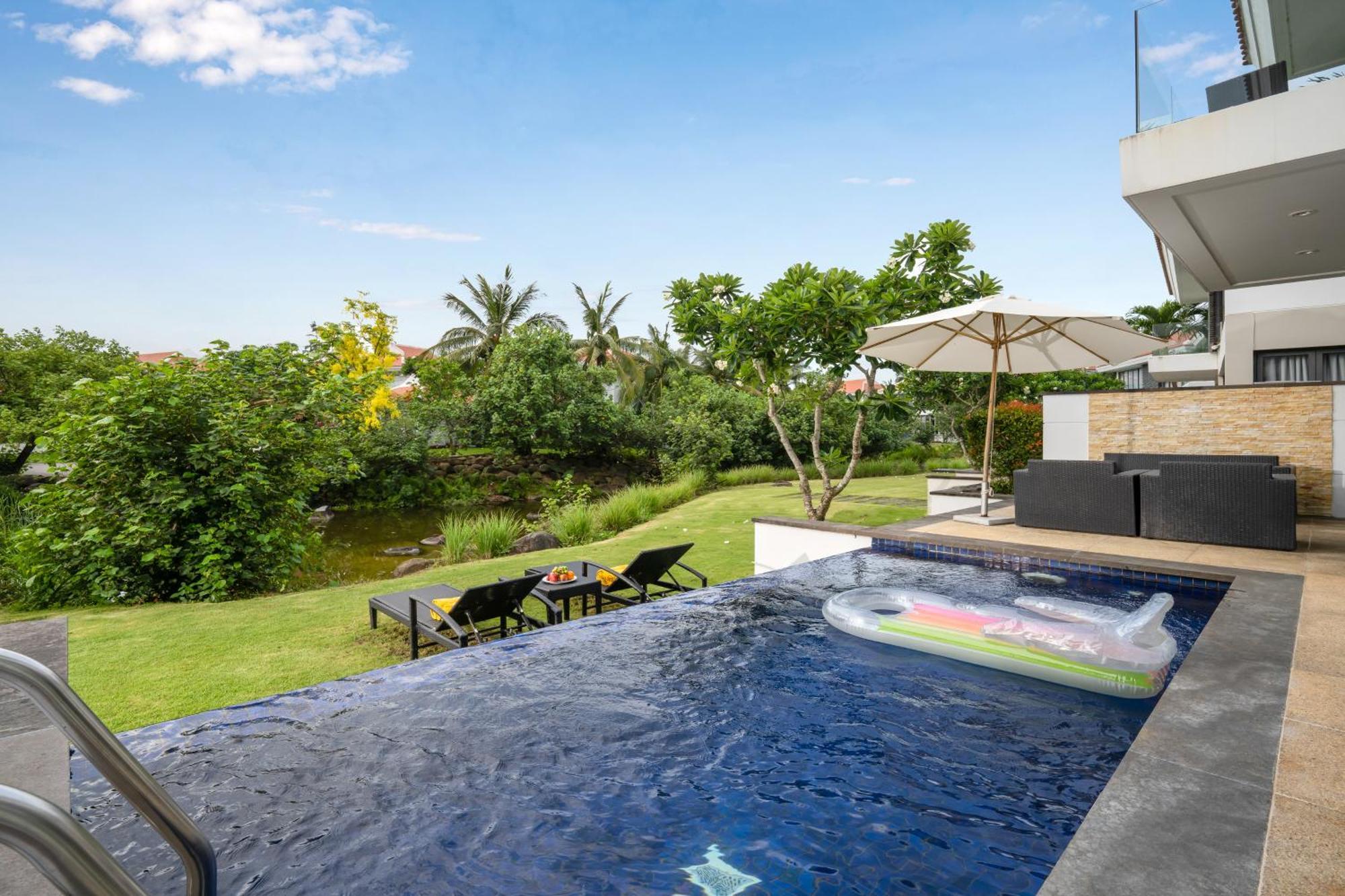 Luxury Pool Villa Close To The Private Beach Đà Nẵng Extérieur photo