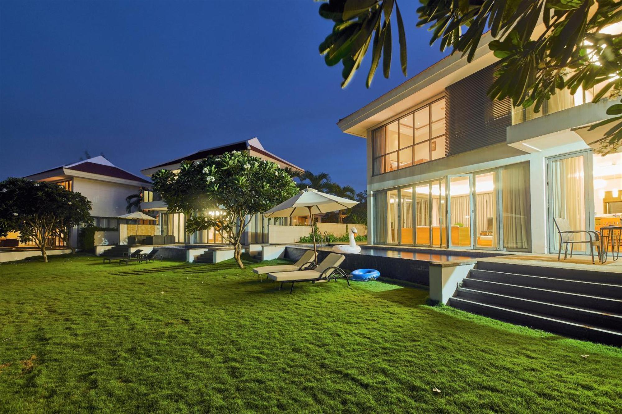 Luxury Pool Villa Close To The Private Beach Đà Nẵng Extérieur photo