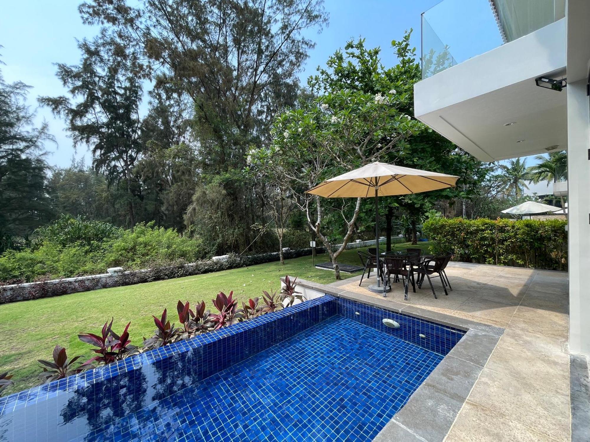 Luxury Pool Villa Close To The Private Beach Đà Nẵng Extérieur photo